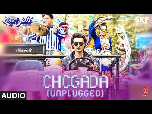 Full Audio: Chogada Unplugged | Loveyatri | Aayush Sharma | Warina Hussain | Darshan Raval