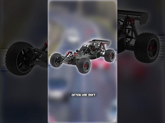 RC Tire Ballooning?
