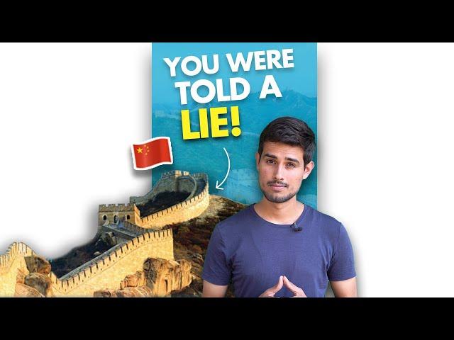 Unbelievable Facts about the Great Wall of China!