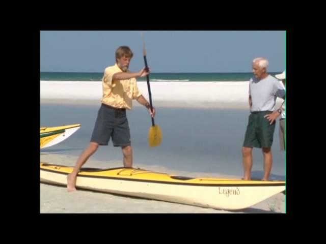 Kayak Corrective Paddle Stroke Tips