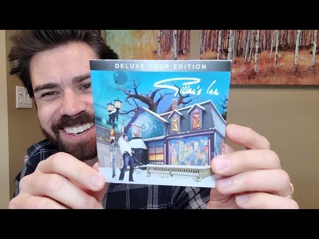 Unboxing Goodies from Mike "LeBrain" (Grab a Stack of Rock) (2023/11/10)