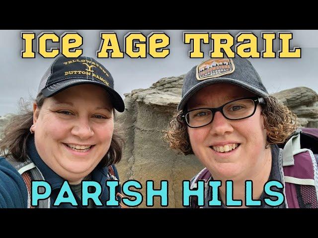 Ice Age Trail - Parish Hills Segment - Mammoth Challenge