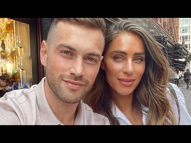 HUSBAND & WIFE TRIP TO LONDON | Lydia Elise Millen