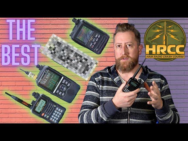 Best Ham Radio Handhelds In 2022