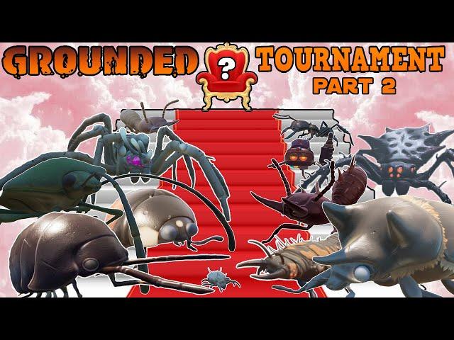 This NEW Grounded BUG KILLED The BROODMOTHER!!