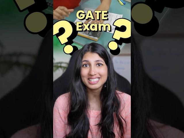 GATE Exam Didn't Go Well? Watch This!