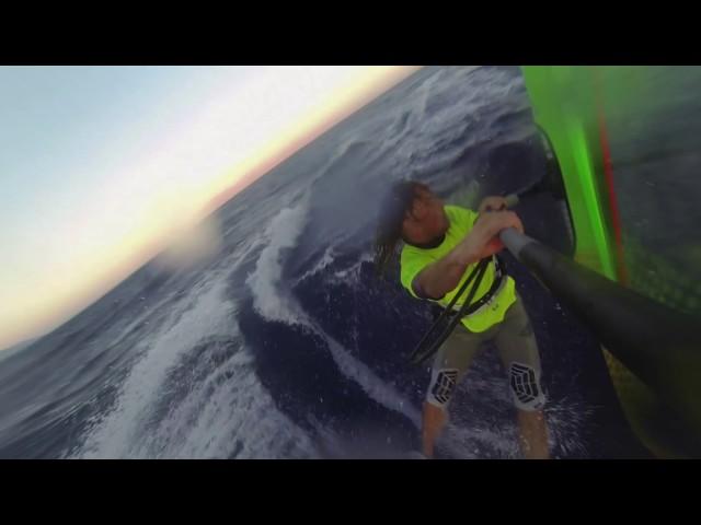 Waveriding Shamil Ageev