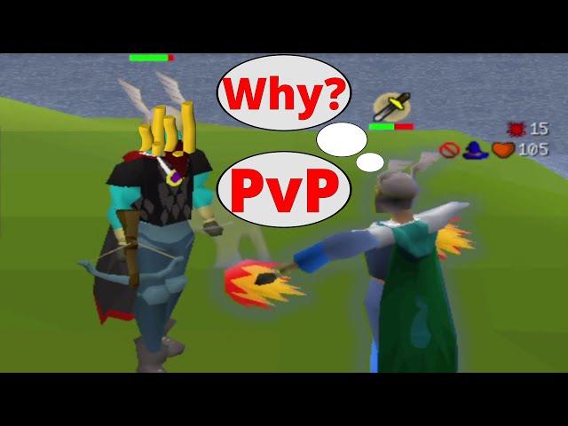 Why Do Pkers PK?