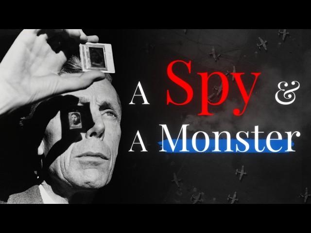 If true, this makes him the most dangerous spy in history | True Life Spy Stories