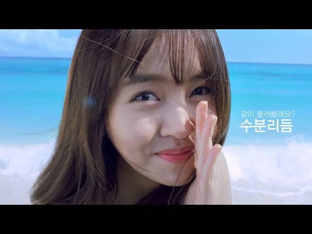 [30초] 2016년 포카리스웨트 TVCF 광고 김소현