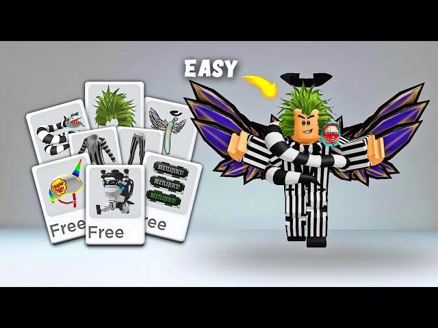 HURRY UP! GET THESE 34+ ROBLOX FREE ITEMS 2024 (NEWLY LAUNCHED)