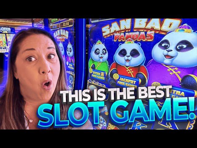   IS THIS THE BEST NEW SLOT IN THE CASINO⁉️ I SAY YES !!!!