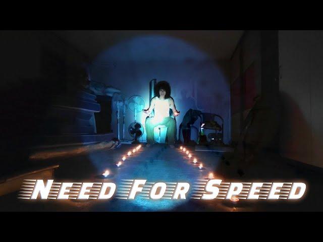 Kameleon - Need For Speed (prod. Kranv) (Official Video)