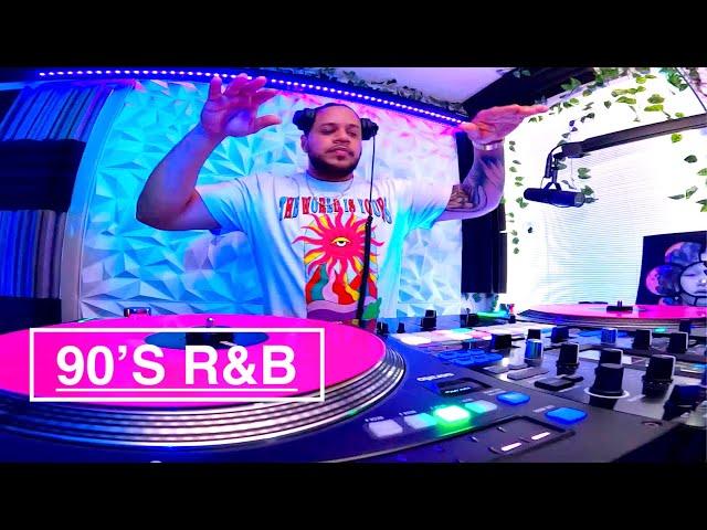 90's R&B Mix DJFRANTY