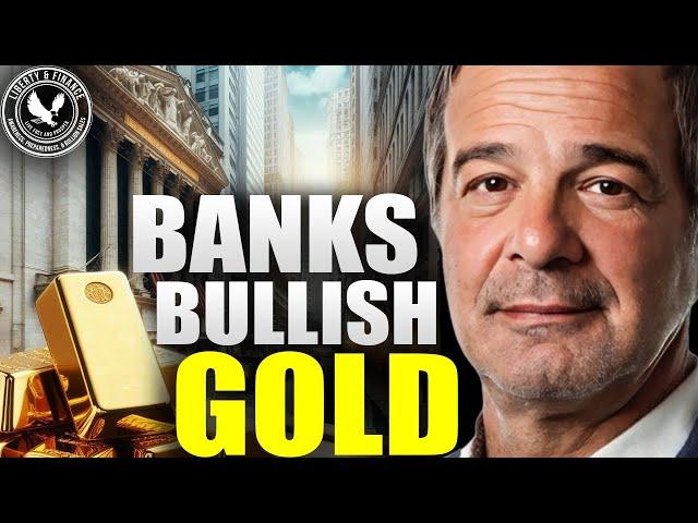 Goldman Sachs Predicts $3000 Gold | Andy Schectman