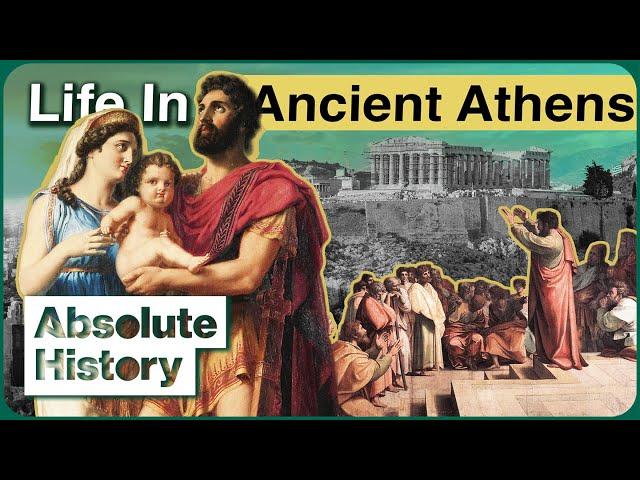 The Golden Age of Athens: What Was Life Really Like In Ancient Greece?