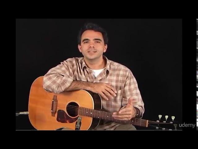 Acoustic Guitar For Beginners - learn Acoustic Guitar