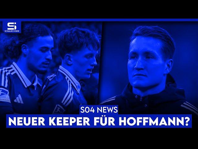 Bulut weckt Interesse! Geht Hoffmann? Neuer Torwart im Winter? Optimismus im Team! | S04 NEWS