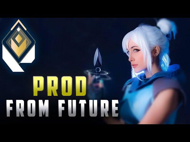 JETT FROM 2050 | BEST OF PROD | VALORANT MONTAGE #HIGHLIGHTS