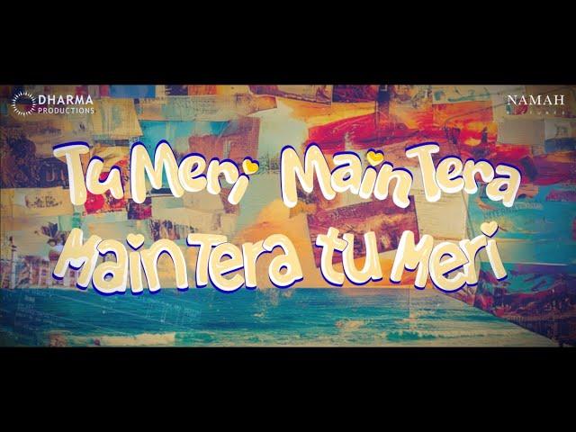 Tu Meri Main Tera Main Tera Tu Meri | Kartik Aaryan | Sameer Vidwans | In cinemas 2026