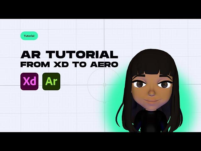 Augmented Reality Tutorial - From Adobe XD to Adobe Aero