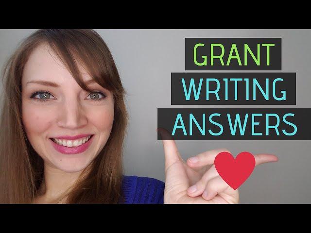 Grant Writing for Nonprofits: Top 5 Questions and Answers