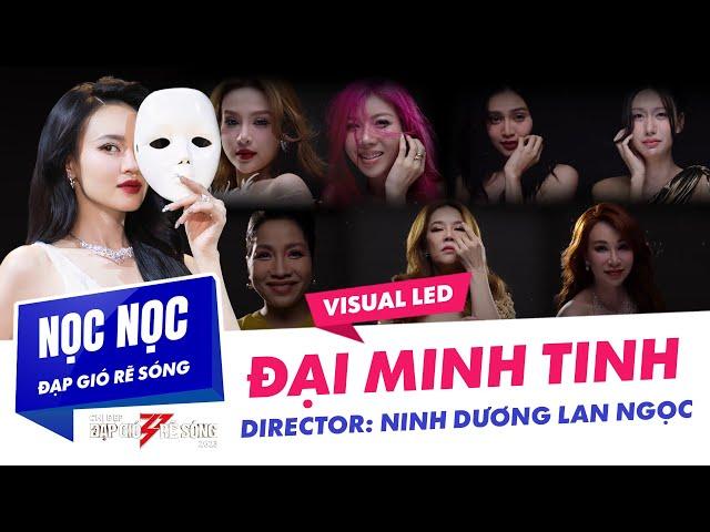 Diễm Xưa - Đại Minh Tinh của team Chị đẹp Lan Ngọc - Các chị đẹp nhan sắc 100đ với màn Visual Led