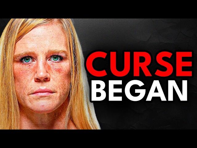 How The Woman Who CRUSHED Ronda Rousey Lost Everything!