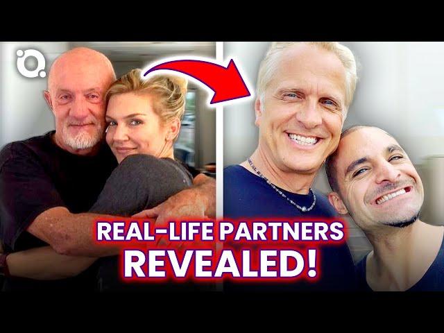 Better Call Saul Cast: Real-Life Partners Revealed! |⭐ OSSA