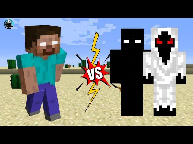 HEROBRINE VS ALL  | Elite Gamerz