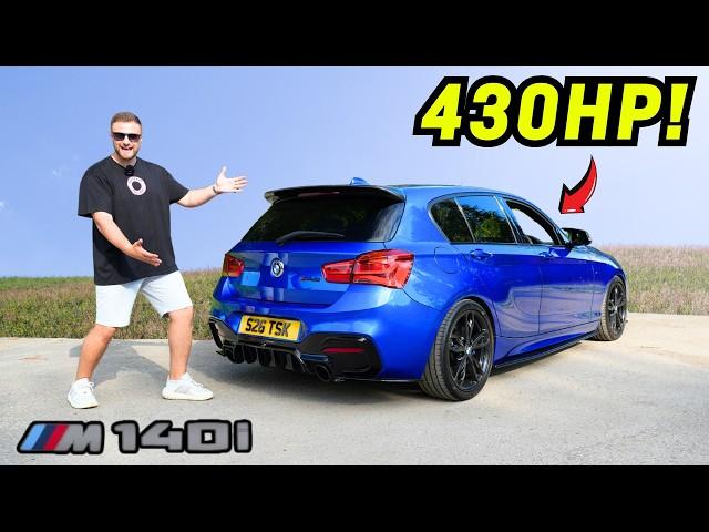 Why You Should Buy A BMW M140i! | Driven+