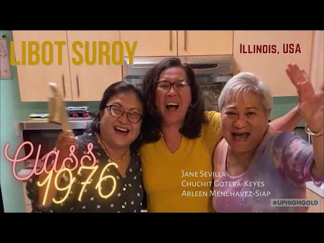 Libot Suroy Video Series Episode 28 - Class 1976