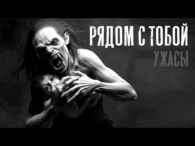 РЯДОМ С ТОБОЙ. Страшные истории на ночь. Страшилки на ночь.