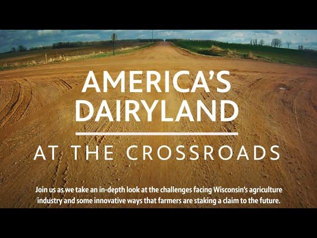 10thirtysix | Program | America's Dairyland at the Crossroads