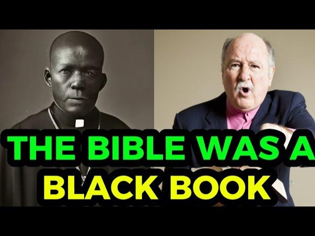 BLACKS INVOLVEMENT IN THE BIBLE HIDDEN BY WHITE SUPREMACISTS