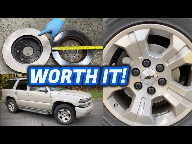 This Budget BRAKE UPGRADE is Incredibly CHEAP & EASY!