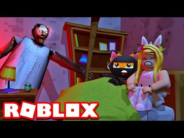 ÜBERNACHTUNGSPARTY WIRD ZUM HORROR ALBTRAUM!  Roblox [Deutsch/HD]