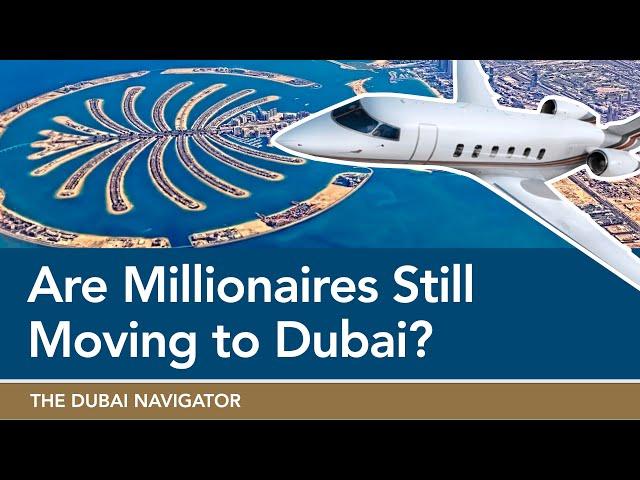 Which Cities Are Millionaires Moving to?