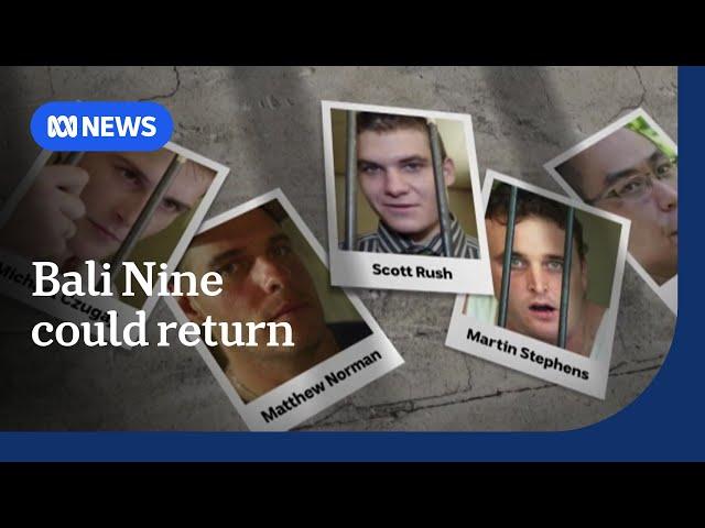 Remaining Bali Nine members could return to Australia | ABC News