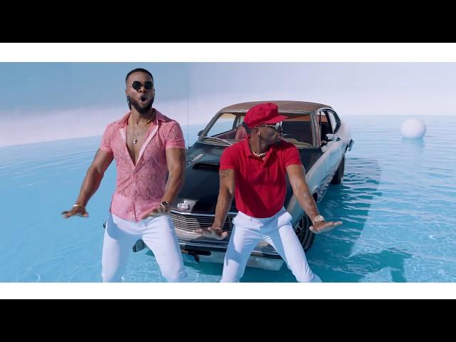 Flavour - Time to Party (feat. Diamond Platnumz) [Official Video]