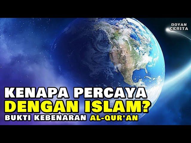 Bukti Kebenaran Al Quran | Dibuktikan Secara Ilmiah Oleh Sains Modern