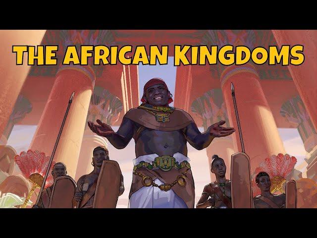 The Ancient and Medieval African Kingdoms: A Complete Overview