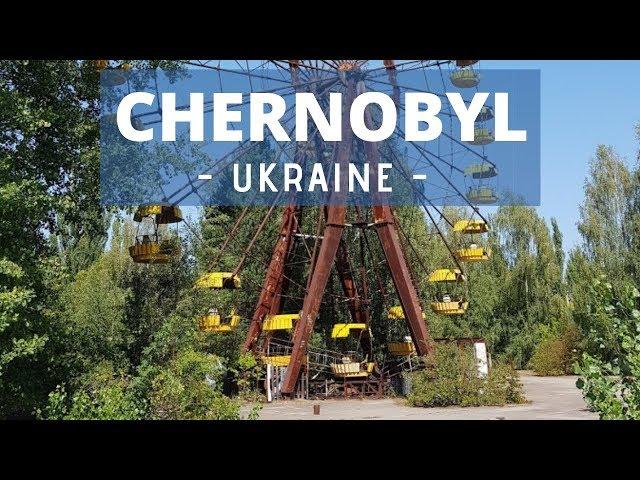 Day trip to Chernobyl - Pripyat | Ukraine | Travel video