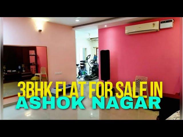 3BHK Luxury Flat for sale in #ashoknagar #chennai #flats Contact 8807291899