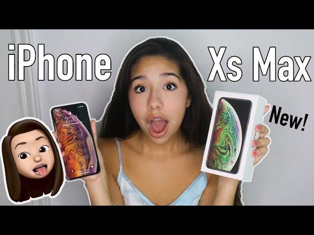 iPhone Xs Max Unboxing!!