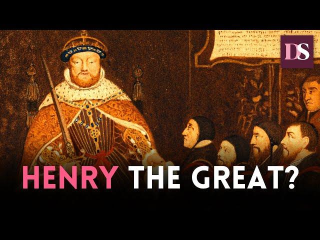 David Starkey: Henry the Great?