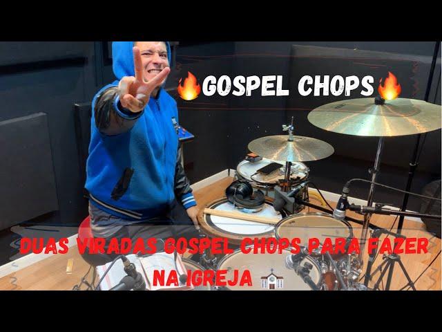  GOSPEL CHOPS  Frases SIMPLES para aplicar na  IGREJA ️