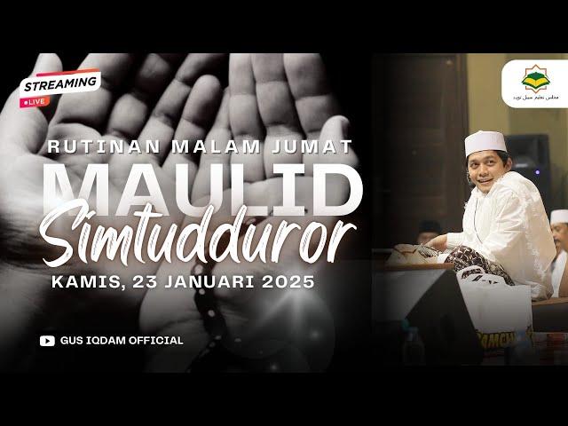 [LIVE] Rutinan Malam Jum'at Majelis Sabilu_Taubah Blitar (23 Januari 2025)