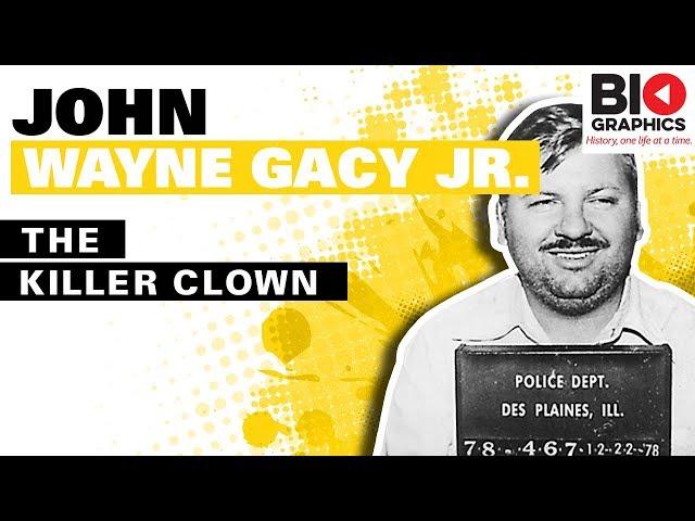 John Wayne Gacy Jr: The Killer Clown