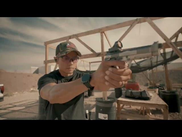 HOWITZER MFG X USPSA [Part II]